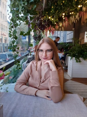 Объявление Светлана