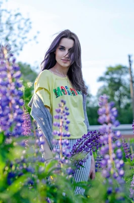 Анкета Дарья