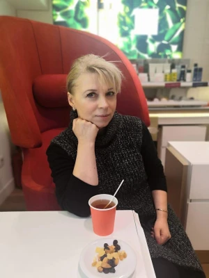 Анкета Альбина