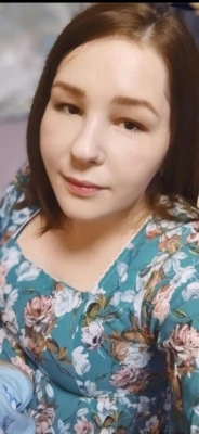 Анкета Татьяна