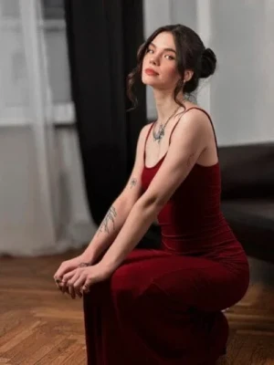 Анкета Нелли