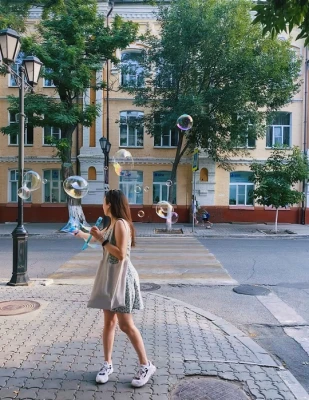 Анкета Ева