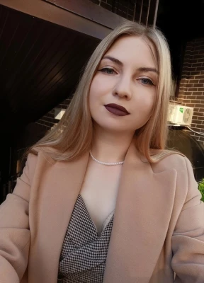 Анкета Алёна