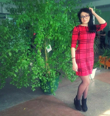 Анкета Екатерина