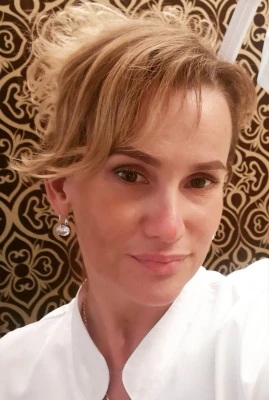 Анкета Оксана