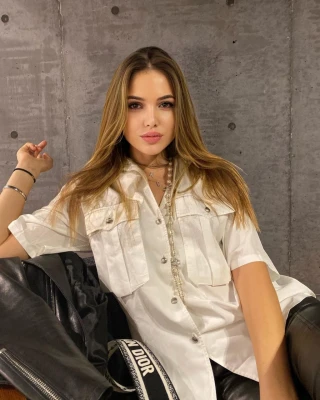 Анкета Алина