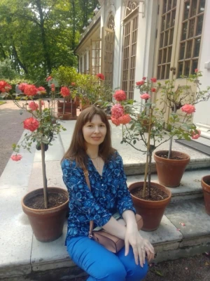 Анкета Любовь