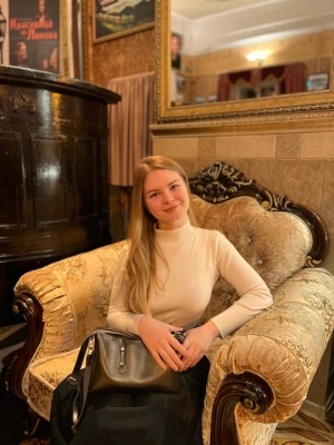 Анкета Ульяна