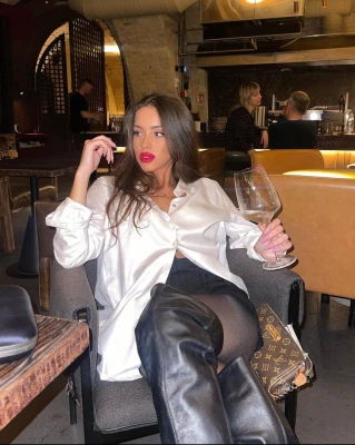Анкета Нина