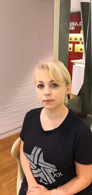 Анкета Лариса