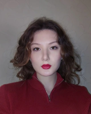 Анкета Оксана