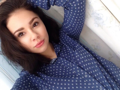 Анкета Валентина